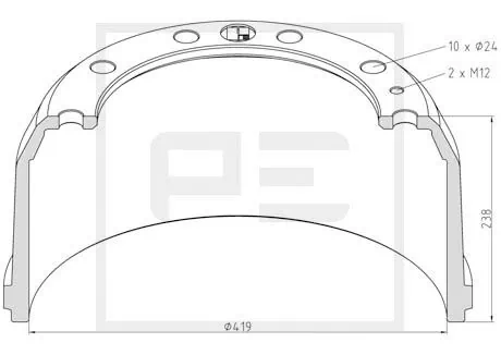 Brake Drum
